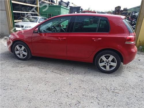 Front bumper VW GOLF VI (5K1)  | BP29285011C7 
