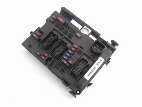 Electronic module PEUGEOT 206 Hatchback (2A/C)  | BP16772523M83 