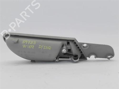 Front left interior door handle MERCEDES-BENZ A-CLASS (W169)  | BP22202469I13 