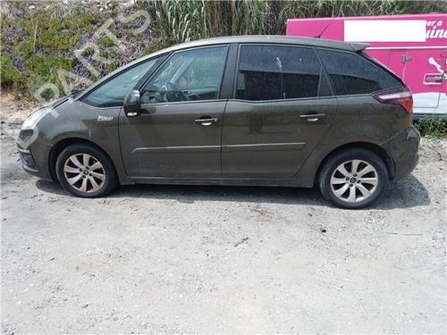 Left front window switch CITROËN C4 Picasso I MPV (UD_) | BP31095737I27