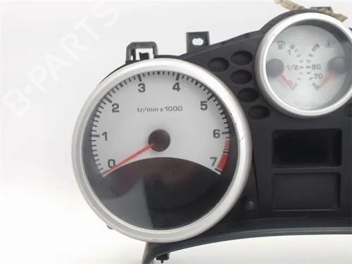 Instrument cluster PEUGEOT 207 (WA_, WC_)  | BP15683708C47 