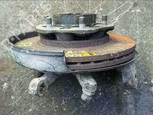 Left front steering knuckle NISSAN TERRANO II (R20)  | BP14334752M25 