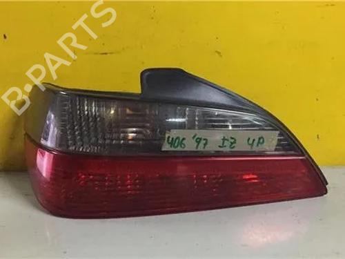 Used Left taillight PEUGEOT 406 (8B) [1995-2005]  13049352