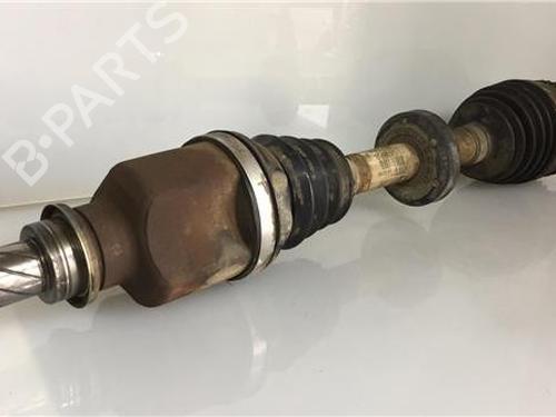 Used Left front driveshaft RENAULT CLIO II (BB_, CB_) 1.5 dCi (B/CB3M) (64 hp) 11341778