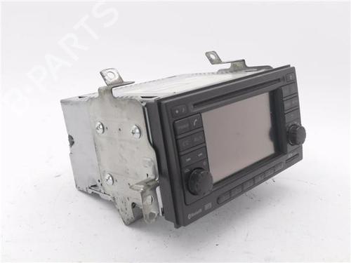 Radio NISSAN NOTE (E11, NE11) 1.5 dCi | BP33220383E6  - Image 6