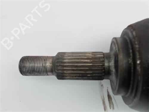 Left front driveshaft RENAULT MEGANE II (BM0/1_, CM0/1_)  | BP13050378M38 
