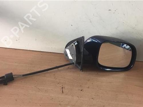 Right mirror SKODA FABIA I (6Y2)  | BP13055574C27 