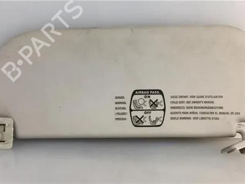 Used Right sun visor CITROËN C3 I (FC_, FN_) 1.4 i (73 hp) 9685206