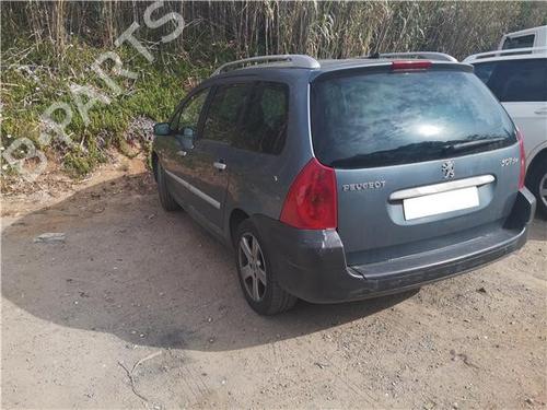 AC compressor PEUGEOT 307 SW (3H) 2.0 HDi 135 | BP9739052M34 
