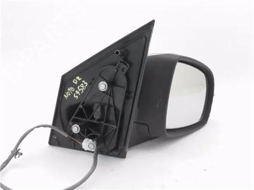 Right mirror NISSAN NOTE (E11, NE11) 1.5 dCi | BP23392818C27 
