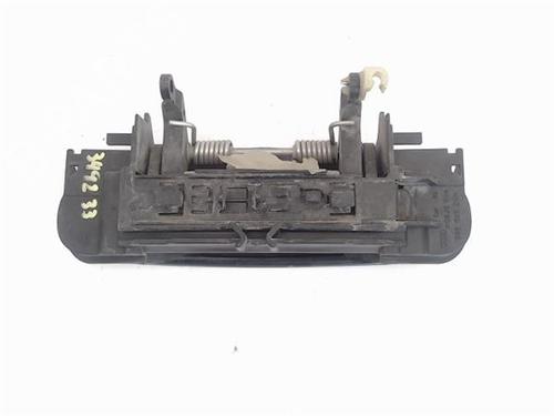 Front right exterior door handle AUDI A4 B7 (8EC)  | BP16918215C129 