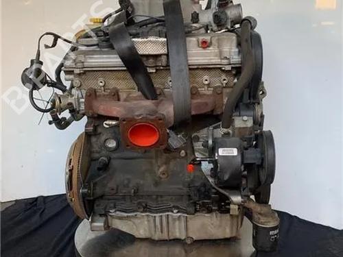 Used Engine CHRYSLER VOYAGER IV (RG, RS) [1999-2008]  15684362