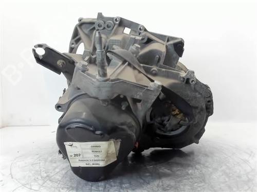 Gearbox RENAULT CLIO I (B/C57_, 5/357_)  | BP13396501M3 