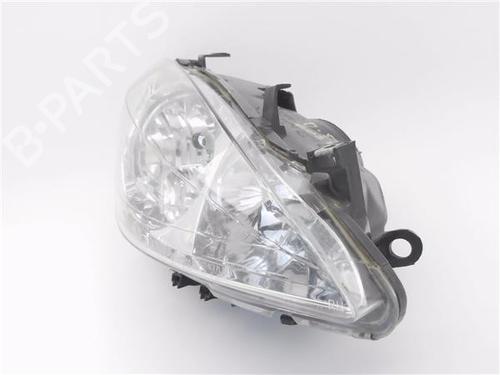 Right headlight PEUGEOT 307 SW (3H) 2.0 HDI 110 | BP28184511C29 