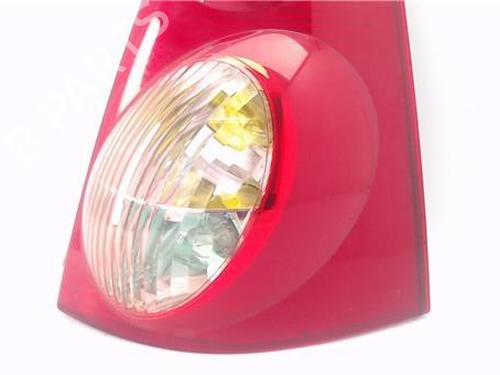 Right taillight PEUGEOT 107 (PM_, PN_) 1.0 | BP25718742C35 