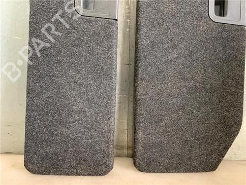 Rear parcel shelf NISSAN NOTE (E11, NE11) 1.5 dCi | BP22432800C85 