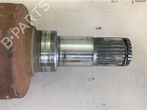 Left front driveshaft MAZDA 3 (BK) 1.6 DI Turbo | BP11342857M38