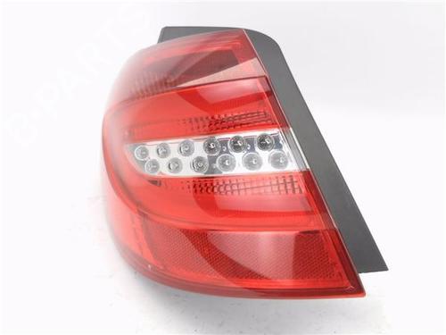 Used Left taillight MERCEDES-BENZ B-CLASS Sports Tourer (W246, W242) B 200 CDI (246.201) (136 hp) 29280918