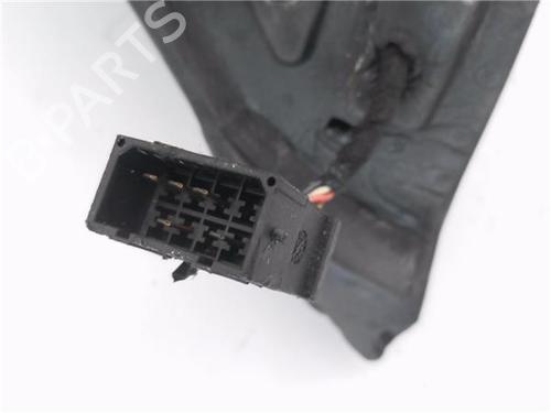 Right mirror AUDI A3 (8L1)  | BP29251261C27 
