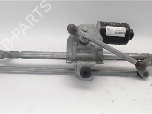 Viskermotor vindrute OPEL CORSA C (X01)  | BP16494016M29 