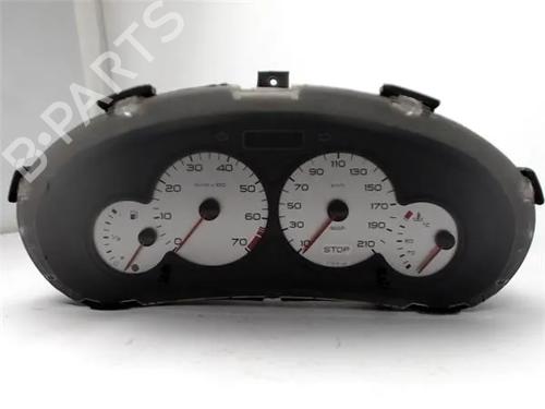 Kombinert Instrument PEUGEOT 206 Hatchback (2A/C) [1998-2012]  12134906