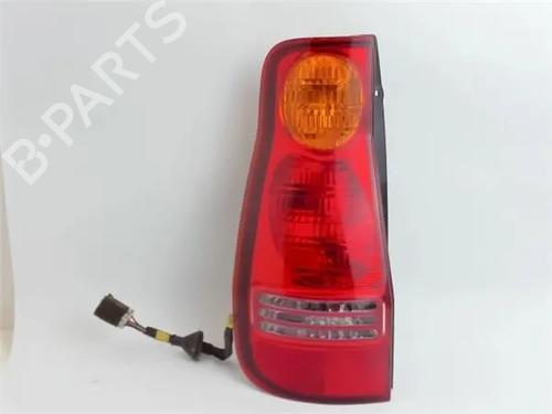 Used Left taillight HYUNDAI MATRIX (FC) [2001-2010]  13043505
