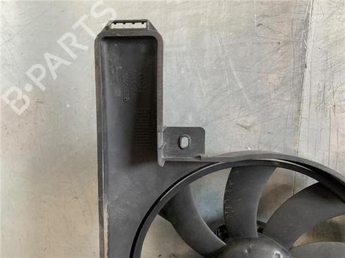 Radiator fan OPEL MERIVA A MPV (X03)  | BP29755008M35 