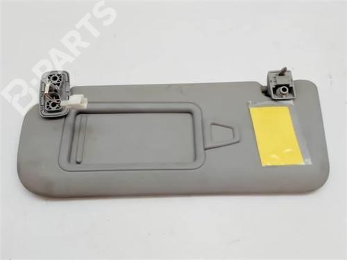 Used Left sun visor Left sun visor KIA CEE'D Hatchback (ED) 1.6 CRDi 115 (115 hp) 10928133 10928133