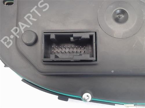 Instrument cluster PEUGEOT 307 (3A/C)  | BP16825241C47 