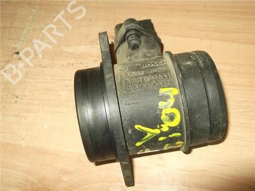 Used Mass air flow sensor VW GOLF V (1K1) 1.9 TDI (105 hp) 9660977