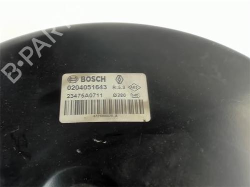 Servo brake RENAULT LAGUNA III (BT0/1) 2.0 dCi (BT01, BT08, BT09, BT0E, BT0K, BT12, BT1C, BT1D,... | BP16059637M42