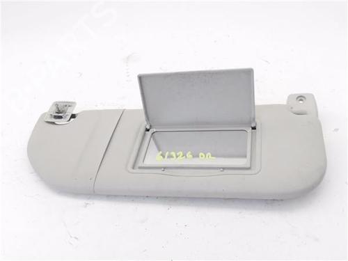 Right sun visor CITROËN C3 II (SC_) 1.4 HDi 70 (SC8HZC, SC8HR0, SC8HP4) | BP38253480I2 - Image 6
