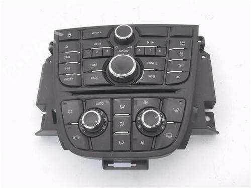 Used Climate control Climate control OPEL ASTRA J (P10) 1.6 CDTi (68) (110 hp) 32262087 32262087