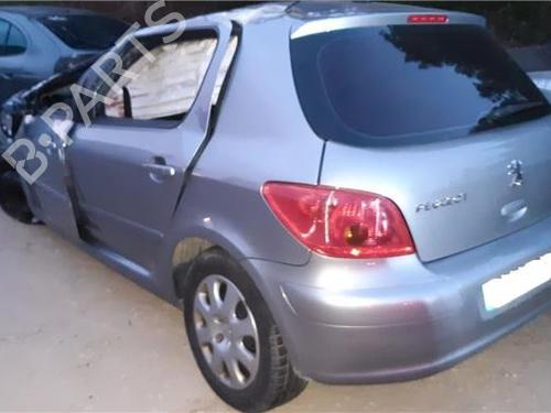 ABS pump PEUGEOT 307 (3A/C) 1.4 HDi | BP9702760M43 