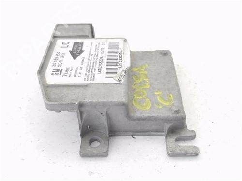 Airbag module OPEL CORSA C (X01)  | BP27567317M53 
