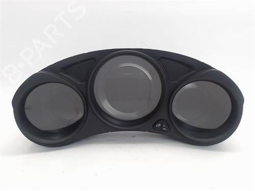 Used Instrument cluster CITROËN C4 II (NC_) 1.6 VTi 120 (NC5FS0, NC5FS9) (120 hp) 15490590