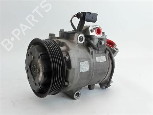AC-Kompressor VW POLO (9N_, 9A_) 1.2 12V (64 hp) 10660578
