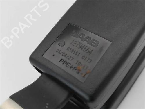 Seat buckle SAAB 9-3 (YS3F, E79, D79, D75) 1.9 TiD | BP22632555I32 