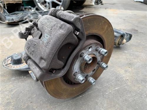 Left rear steering knuckle CITROËN JUMPY III Van (V_)  | BP18011576M27 