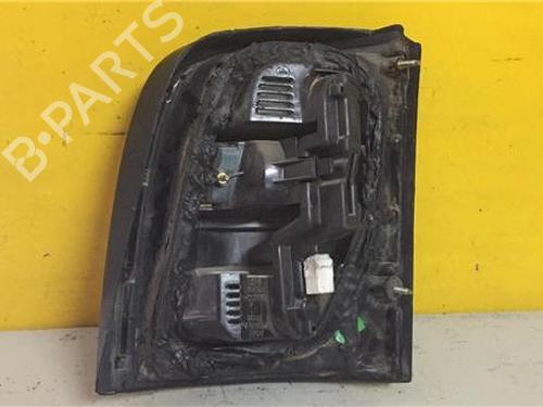 Left taillight NISSAN MICRA II (K11) 1.0 i 16V | BP9696118C34 