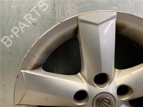Rim NISSAN QASHQAI I (J10, NJ10) 2.0 All-wheel Drive | BP24415981C45