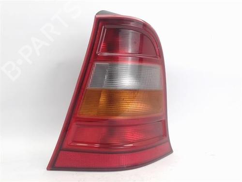 Left taillight MERCEDES-BENZ A-CLASS (W168)  | BP16820702C34 