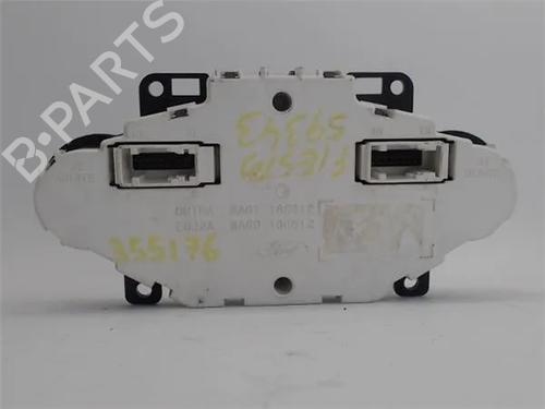 Climate control FORD FIESTA VI (CB1, CCN) 1.25 | BP21359668I5 
