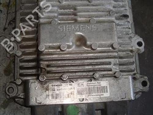 Used Electronic module CITROËN C3 I (FC_, FN_) [2002-2013]  13643487