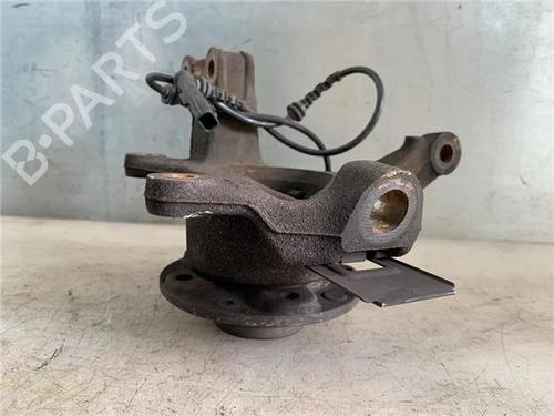 Right front steering knuckle RENAULT MEGANE III Hatchback (BZ0/1_, B3_)  | BP15396556M26 
