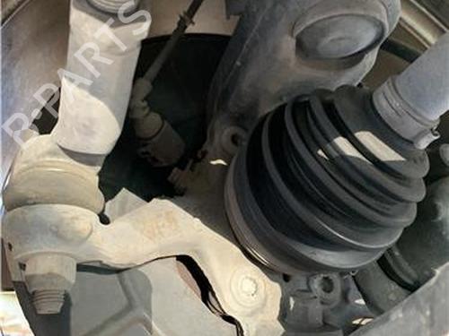 Left front steering knuckle VW GOLF VI (5K1) 1.4 | BP32419414M25 - Image 4