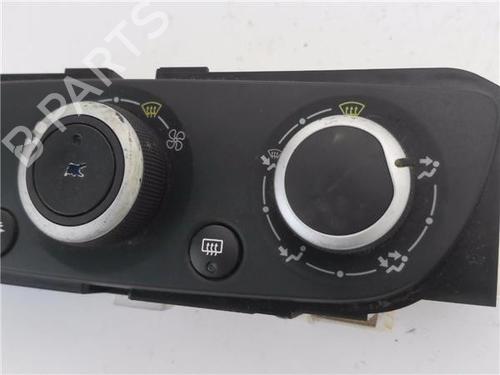 Climate control RENAULT SCÉNIC III (JZ0/1_) 1.5 dCi | BP29490645I5 