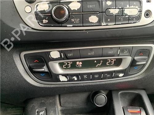Used Climate control Climate control RENAULT GRAND SCÉNIC III (JZ0/1_) 1.5 dCi (JZ0B, JZ07) (106 hp) 33220297 33220297