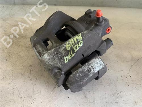 Left front brake caliper JEEP RENEGADE SUV (BU, B1, BV) 1.6 CRD | BP34621187M105 - Image 3
