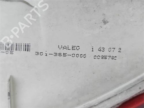 Left taillight BMW 1 (E81)  | BP24035781C34 